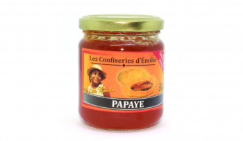 Confiture de papaye